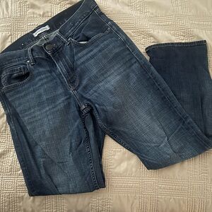 Women's Blue Jeans, Banana Republic, Size 28